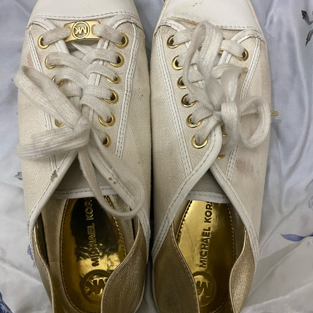 Authentic Michael kors sneakers